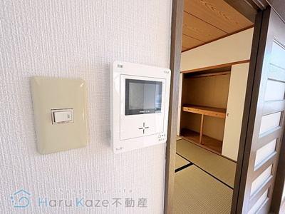 【セキュリティ】 | ルシードつるさと【名古屋市賃貸・都市ガス】