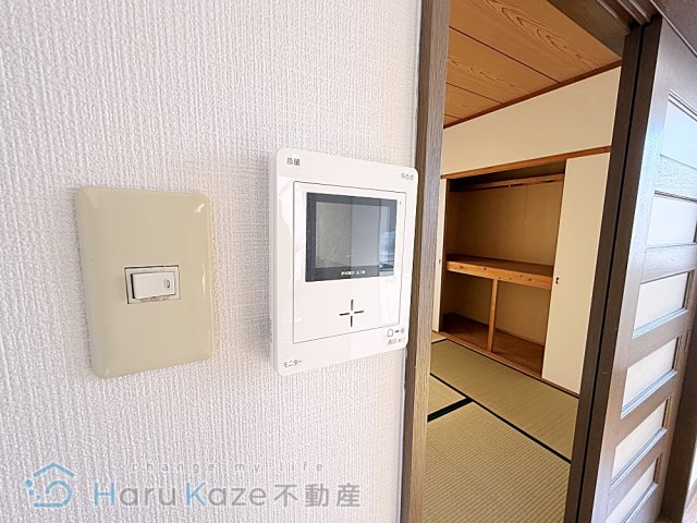 【セキュリティ】 | ルシードつるさと【名古屋市賃貸・都市ガス】
