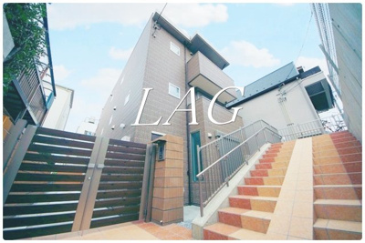 【外観】 | CITY COURT 四谷坂町 | 外観です。
