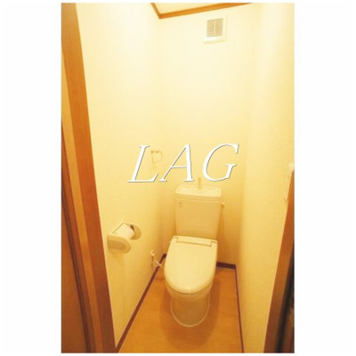 【トイレ】 | ティブルスＫ | トイレです。