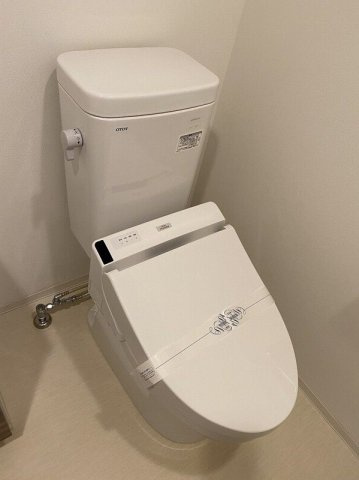 メイクスデザイン西馬込のトイレ