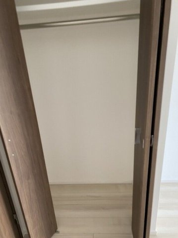 メイクスデザイン西馬込の収納