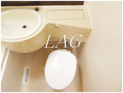 【トイレ】 | 宮沢ハイツ | トイレです。