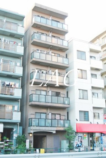 【外観】 | グランヴァン高田馬場 | 外観です。
