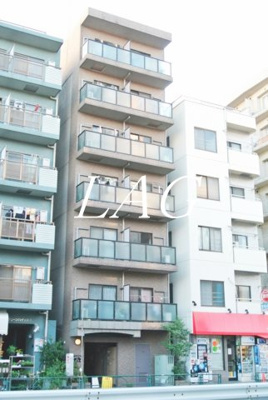 【外観】 | グランヴァン高田馬場 | 外観です。