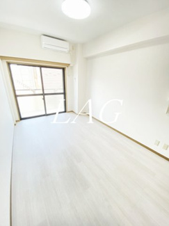 【居間・リビング】 | グランヴァン高田馬場 | 洋室のお部屋です。