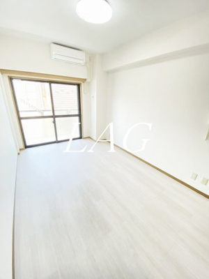 【居間・リビング】 | グランヴァン高田馬場 | 洋室のお部屋です。