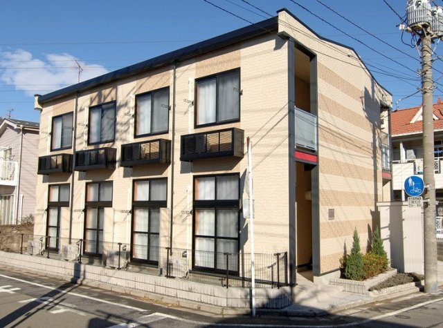 日和Ⅲのエントランス