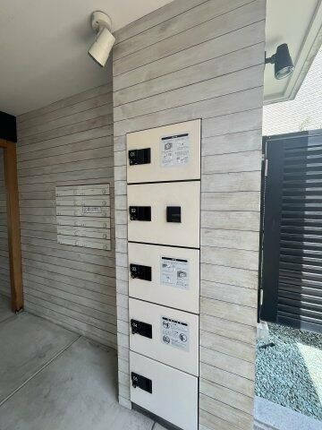 ラニ池袋のその他共用部分