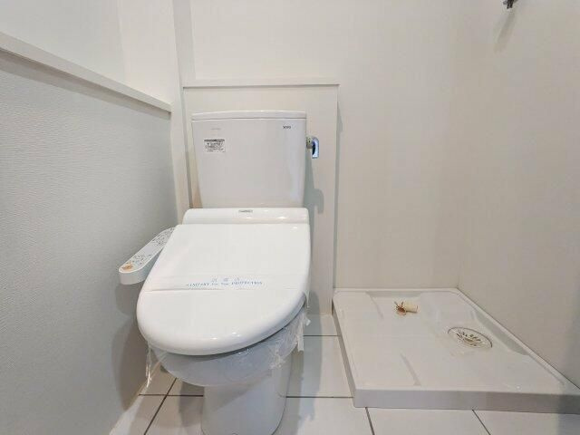 ラニ池袋のトイレ