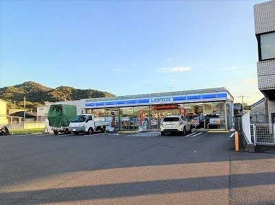 サン・グレース　Ⅰの周辺|ローソン福家店さんまで750m