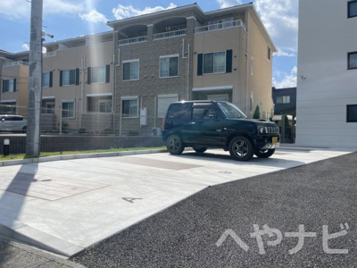 【駐車場】 | Wan‘sTerrace長久手 | ★駐車場