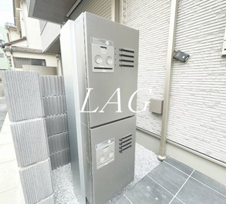 【その他共用部分】 | カーサ・ササキ  | 宅配ボックスです。