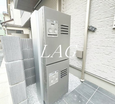 【その他共用部分】 | カーサ・ササキ  | 宅配ボックスです。