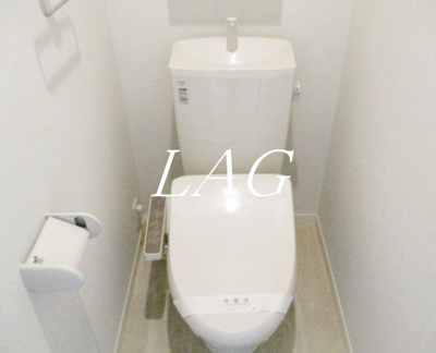 【トイレ】 | カーサ・ササキ  | トイレです。