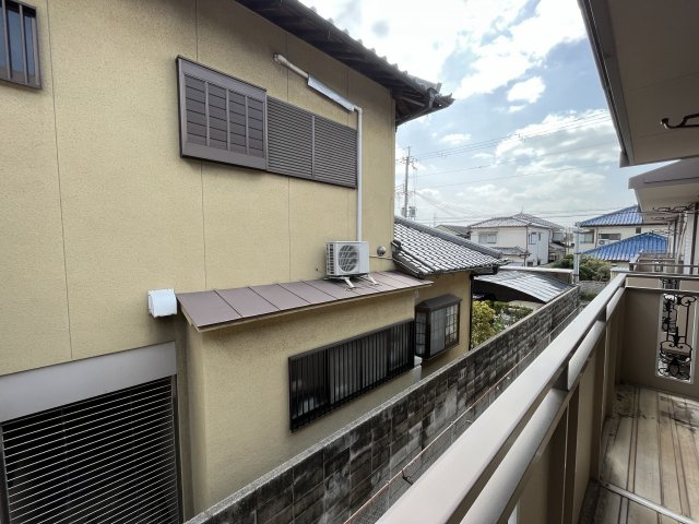 スカイコーポの展望