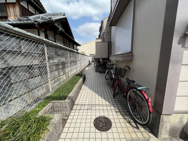 スカイコーポのその他共用部分