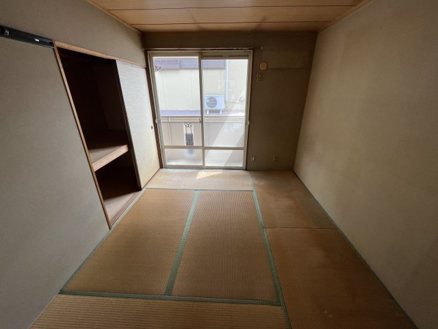 スカイコーポの内装