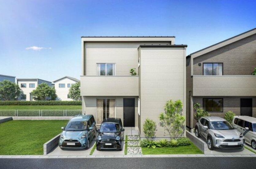 売新築戸建　静岡市駿河区中原
