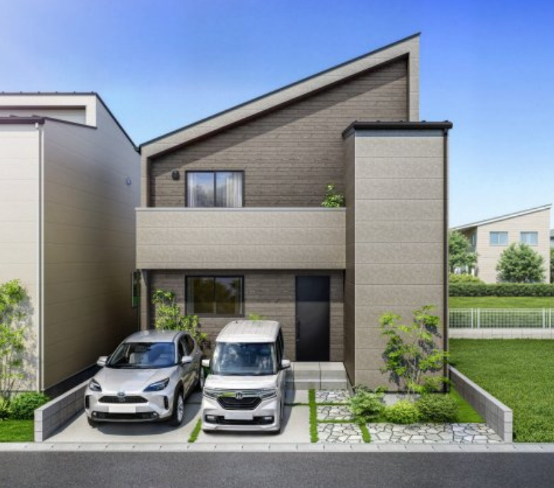 売新築戸建　静岡市駿河区中原