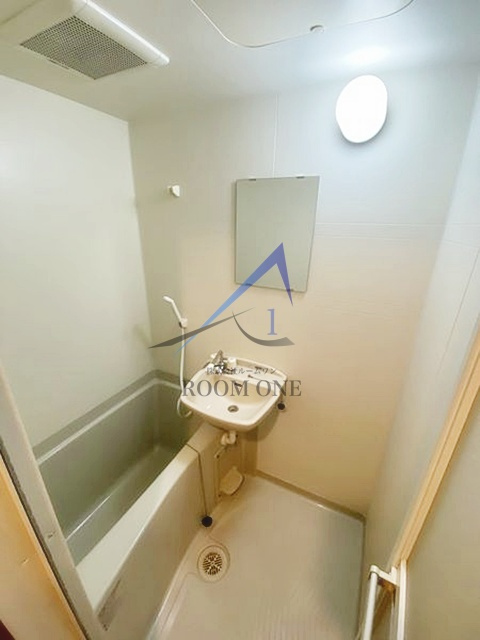 ＶＩＬＬＡ　Ｃｈｉｄｏｒｉの浴室|お風呂です。