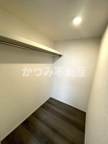 【収納】 | プラウドコート（D-room） | 他号室参考写真
