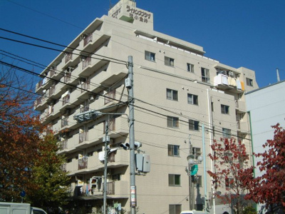 【外観】 | ライオンズプラザ花小金井