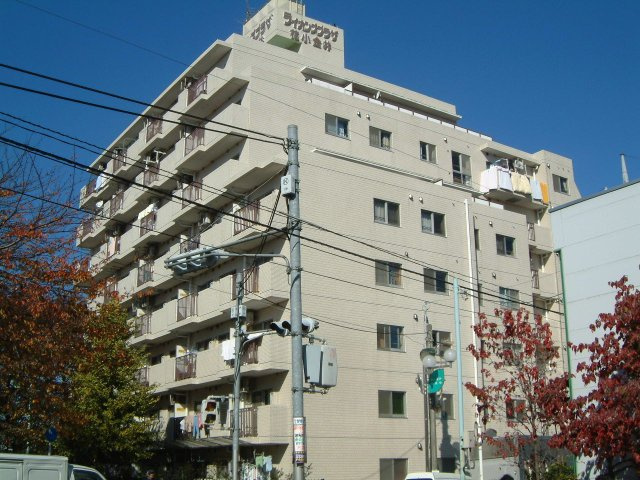 【外観】 | ライオンズプラザ花小金井
