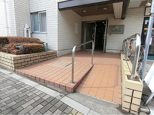 【エントランス】 | ライオンズプラザ花小金井