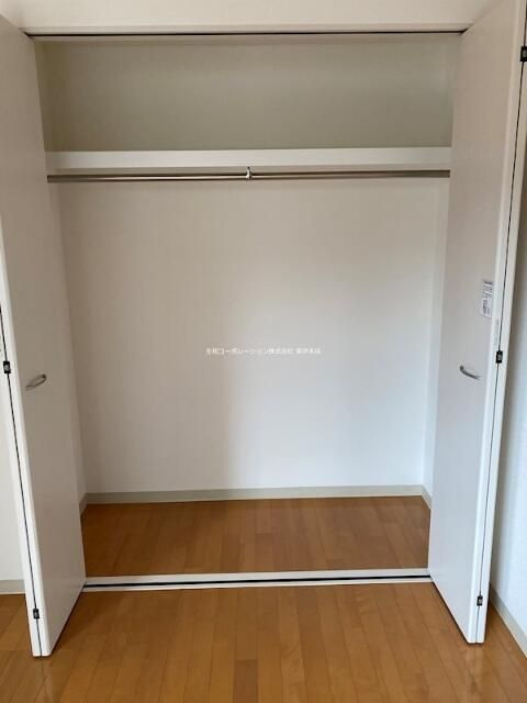 パラドール・Ｋの収納