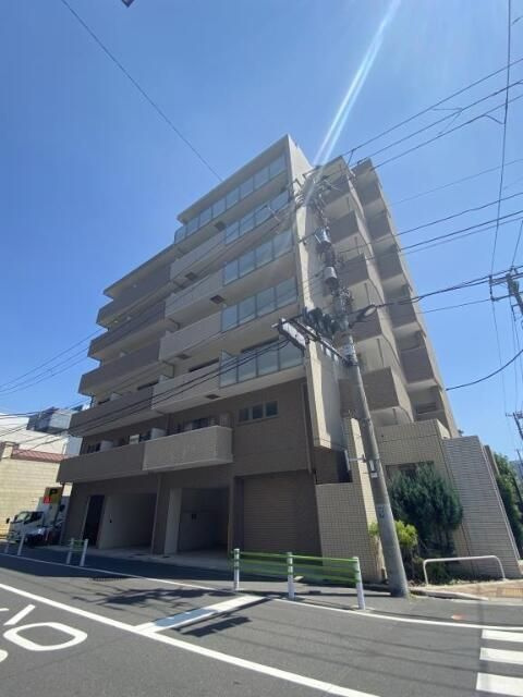 パラドール・Ｋの外観