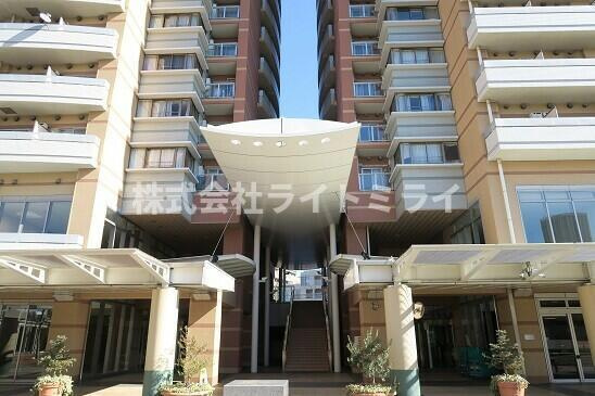 河田町ガーデン１号棟のその他