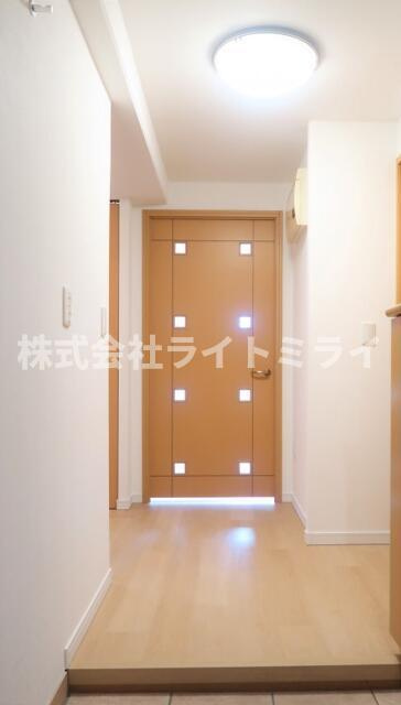 河田町ガーデン１号棟のその他