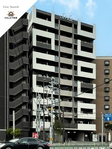 【外観】 | ラファセルフィーナ天神