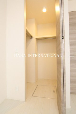MISAKIの収納|他部屋参考写真
