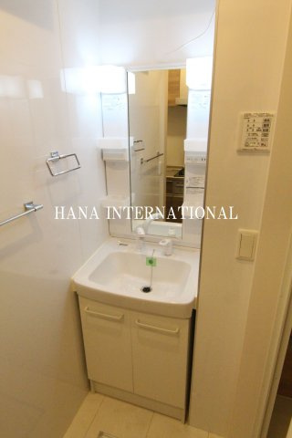 MISAKIの独立洗面台|他部屋参考写真