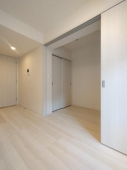 【寝室】 | クレイシアＩＤＺ二子新地