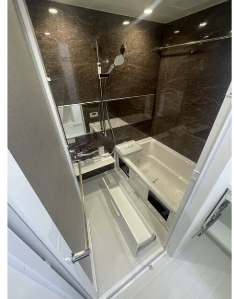 THE BELUGA 世田谷 RESIDENCEの浴室