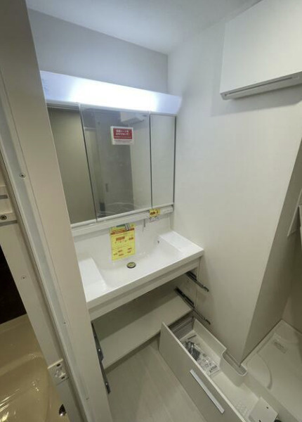THE BELUGA 世田谷 RESIDENCEの洗面所