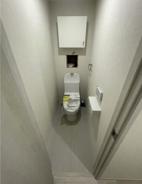 THE BELUGA 世田谷 RESIDENCEのトイレ