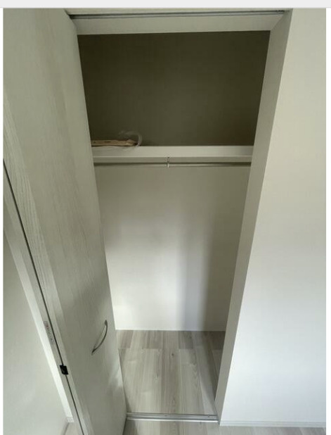 THE BELUGA 世田谷 RESIDENCEの収納