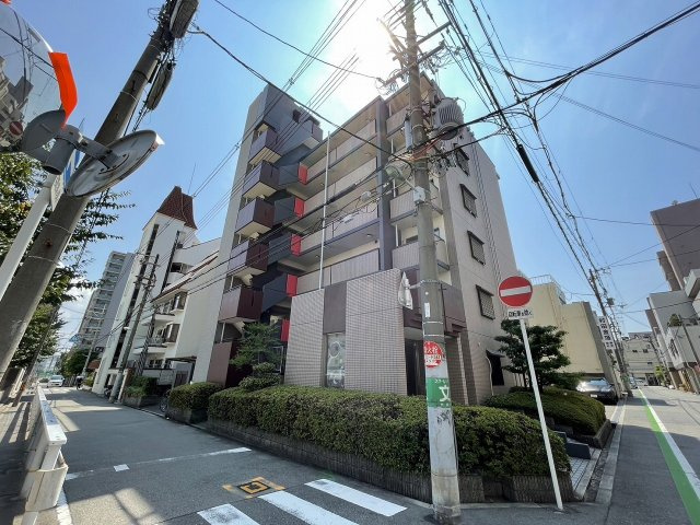 【外観】 | マジョール松崎町