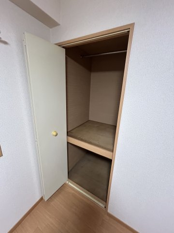 ディオサCSの収納