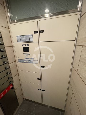 ボヌール梅田のその他共用部分|ボヌール梅田　宅配ボックス
