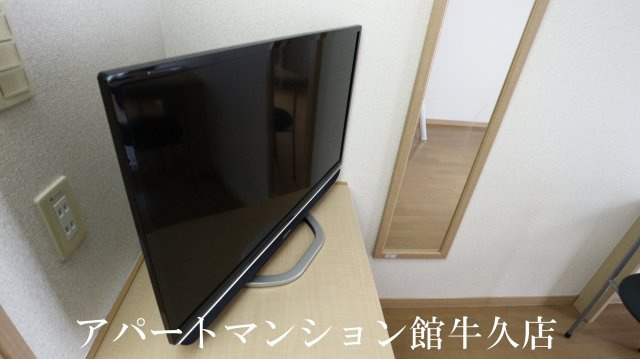 レオパレスいずみの設備