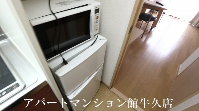 レオパレスいずみの設備