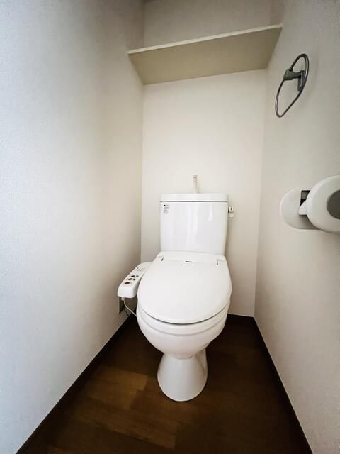 Ｖｅｒｏｎａ板橋本町のトイレ