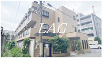 ラティーダ下並木の画像