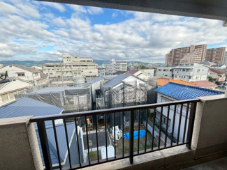 【展望】 | 八尾大発マンション