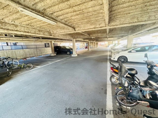 【駐車場】 | 八尾大発マンション